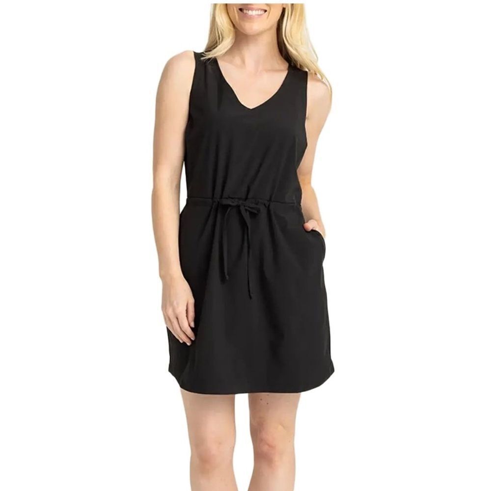 Kyodan Black Outdoor dress women’s size XS skort shorts workout tennis prep‎